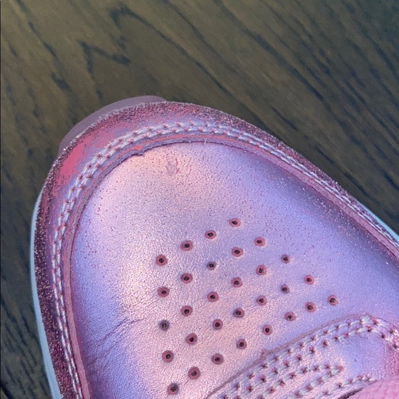 Champion 93EIGHTEEN METALLIC SNEAKERS 👟 - Picture 6 of 6